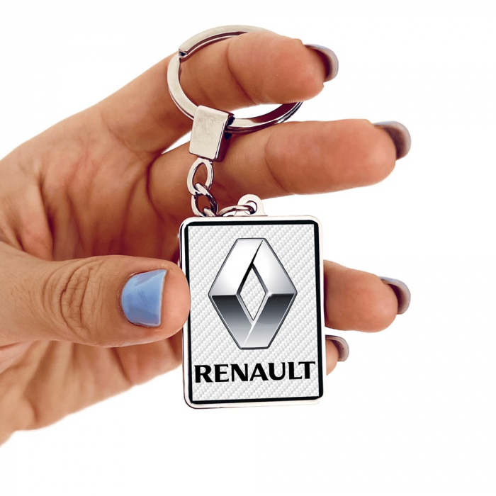 Breloc personalizat RENAULT [2]