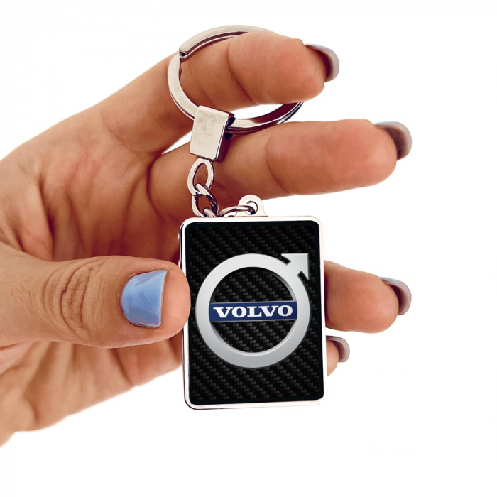 Breloc personalizat VOLVO [1]