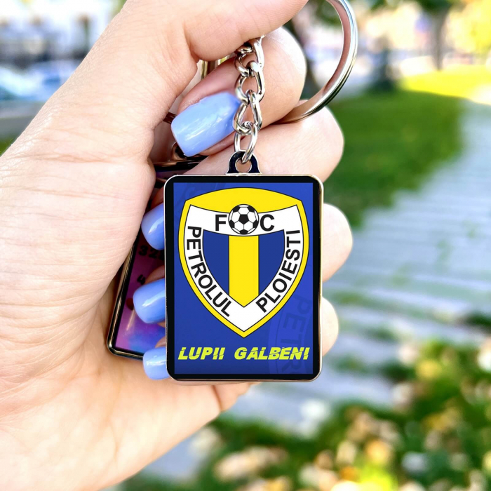 Breloc Petrolul Ploiesti [1]