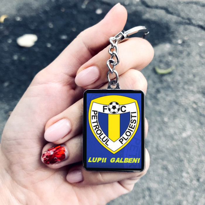 Breloc Petrolul Ploiesti [2]