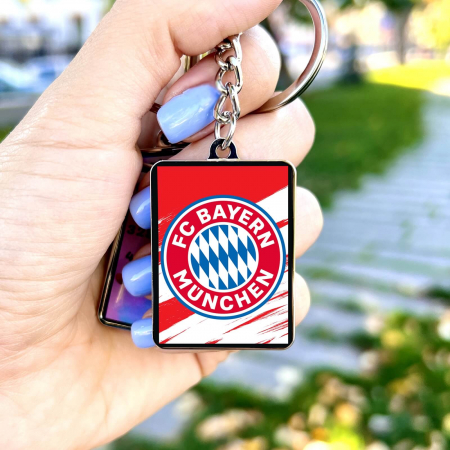 cadouri personalizate mihail si gavril - Breloc Bayern