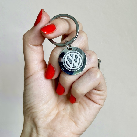 Breloc VW - Breloc gravat VW