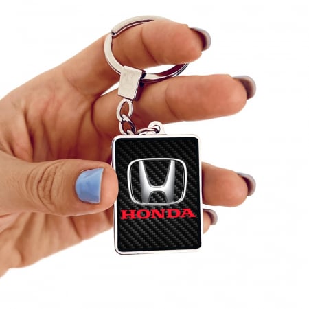 Breloc personalizat auto - Breloc personalizat HONDA
