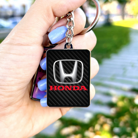 Breloc personalizat HONDA [1]
