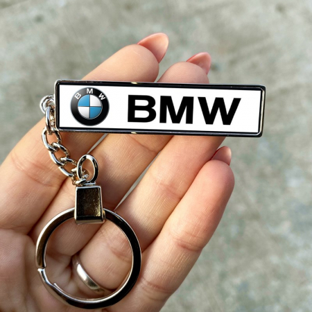 Breloc personalizat cu marca masinii – BMW [1]