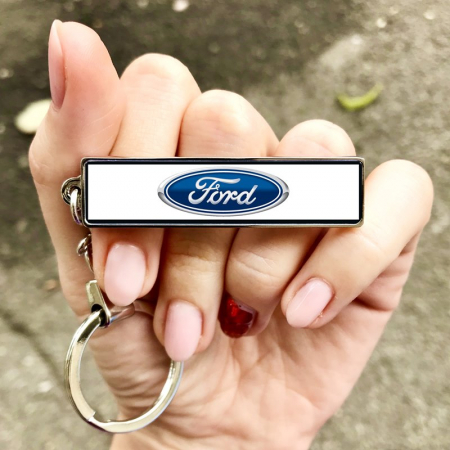Breloc FORD - Breloc personalizat cu marca masinii – FORD