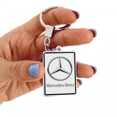 Breloc personalizat auto - Breloc personalizat MERCEDES