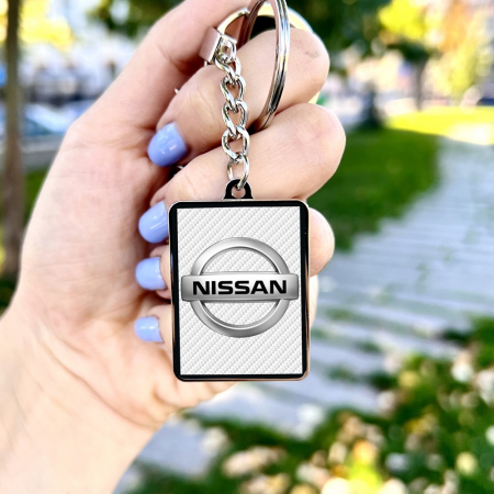Breloc personalizat NISSAN [1]