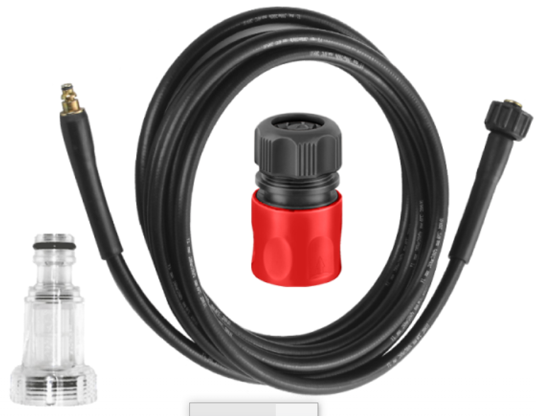 Aparat de spalat cu inalta presiune 1400 W, 130 bar - EHPW1401, EMTOP [6]