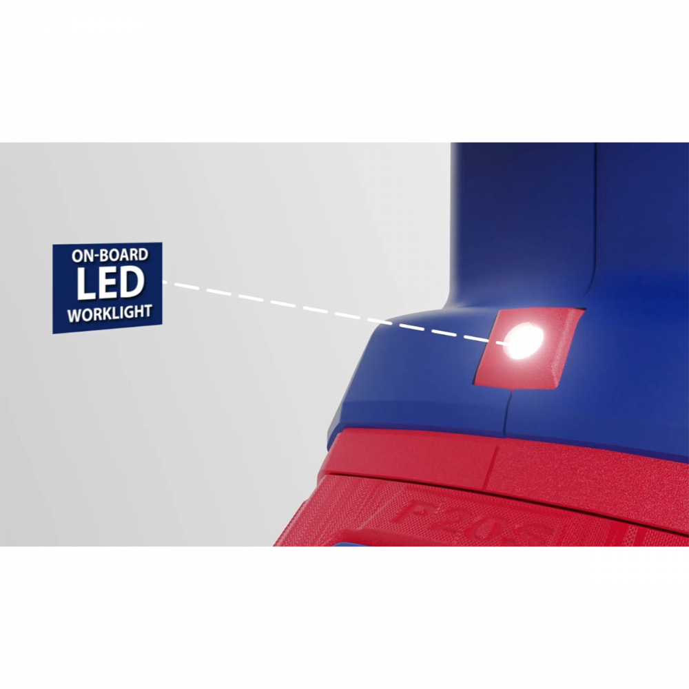 Ciocan rotopercutor fara acumulator si incarcator, 26mm, 4 accesorii - ELRH20228, EMTOP [10]