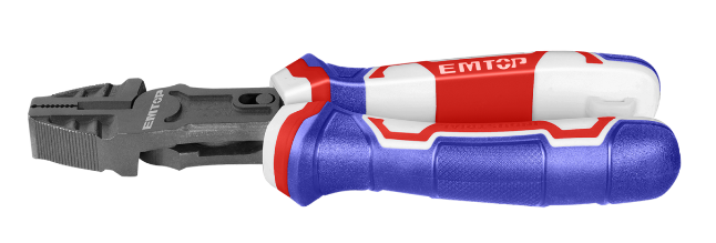 Cleste combinat cu actiune compusa 200mm (8"), 65% economie de energie - EPLRCC0851, EMTOP [3]