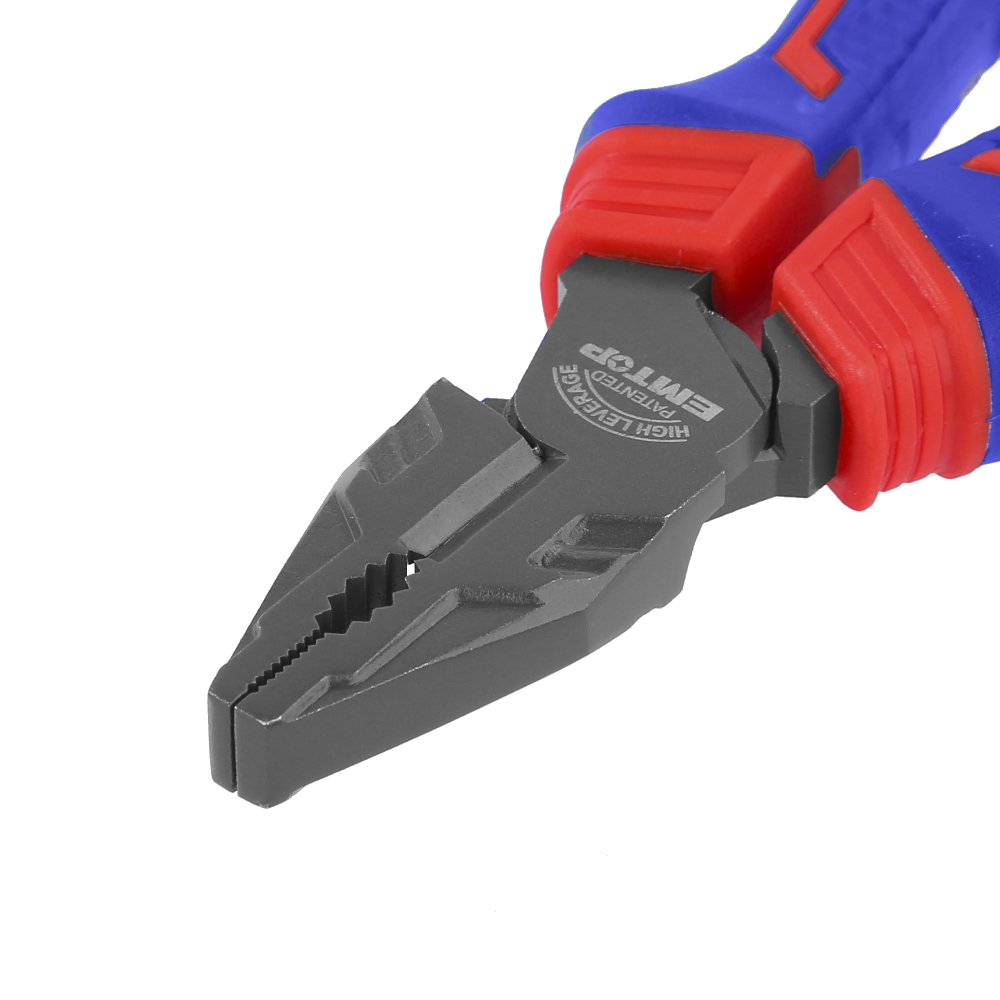 Cleste combinat cu efect de parghie ridicat 180mm (7") - EPLRC0721, EMTOP [3]