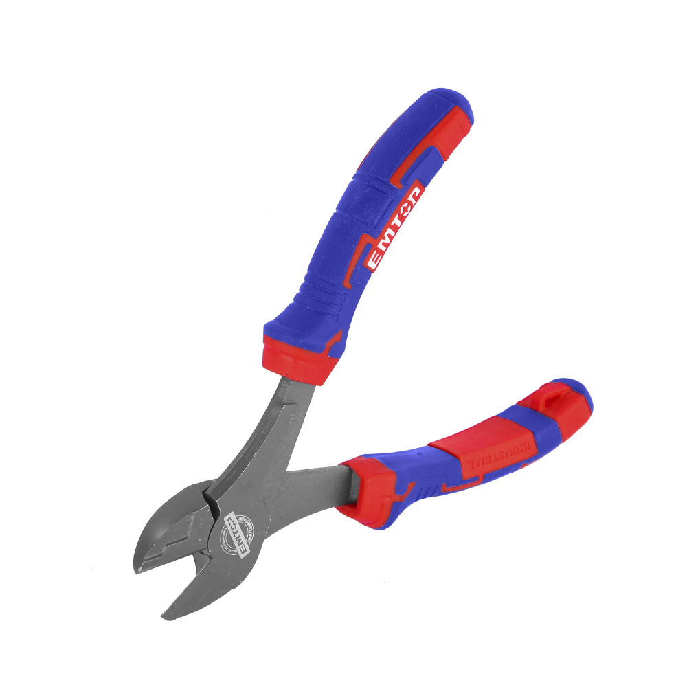 Cleste de taiere diagonala de mare putere de parghie 180mm (7") - EPLRHD0721, EMTOP [5]