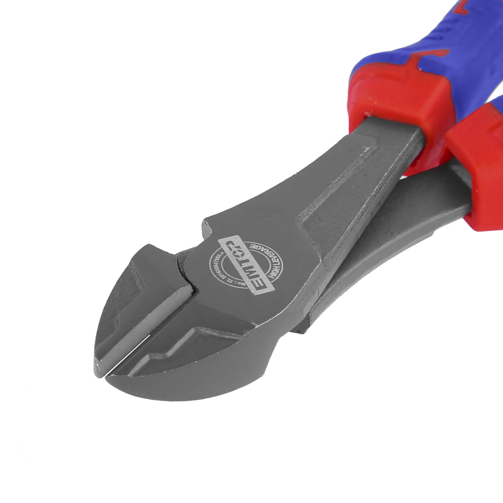 Cleste de taiere diagonala de mare putere de parghie 180mm (7") - EPLRHD0721, EMTOP [4]