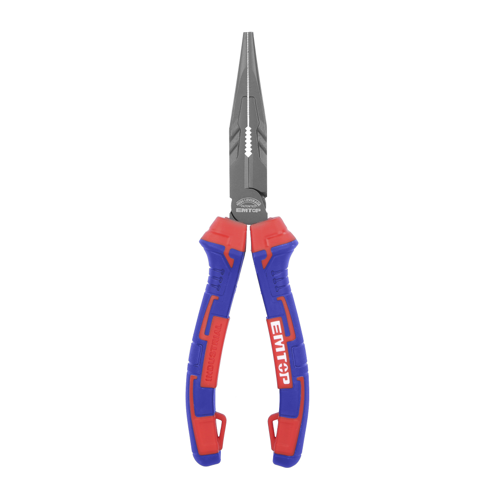 Cleste cu varf lung cu efect de parghie mare, 200mm (8") - EPLRL0821, EMTOP [2]