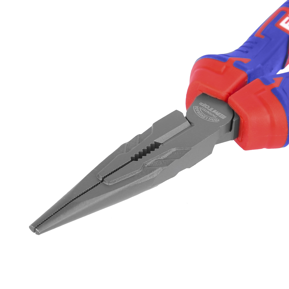 Cleste cu varf lung cu efect de parghie mare, 200mm (8") - EPLRL0821, EMTOP [3]