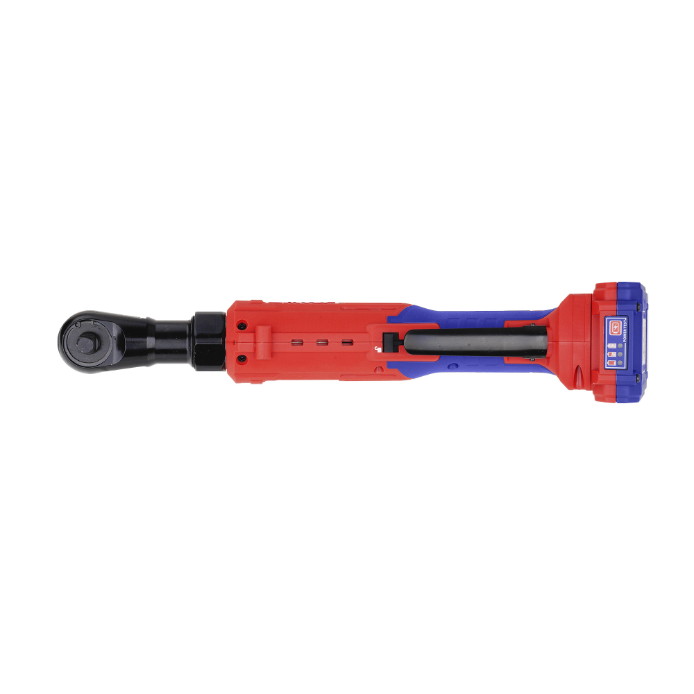 Clichet 3/8" 65Nm fara acumulator si incarcator, 65Nm, 3 tubulare incluse - EDRL2060151, EMTOP [4]