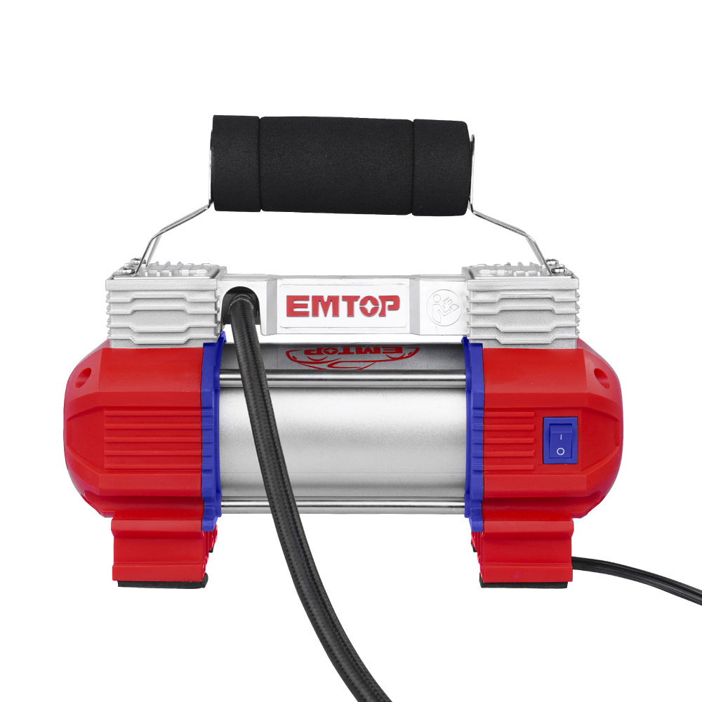 Compresor de aer auto, 8 bar - EAAC4501, EMTOP [2]