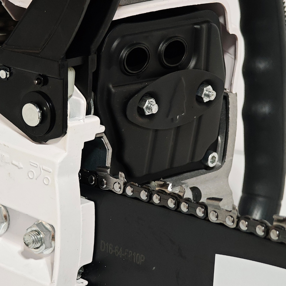 Drujba pe benzina DDT KRISTAL, motor 2 Timpi , 2 lame + 2 lanturi, 7 Cp, 58 cmc, lama 50 cm , demaror din magneziu [3]