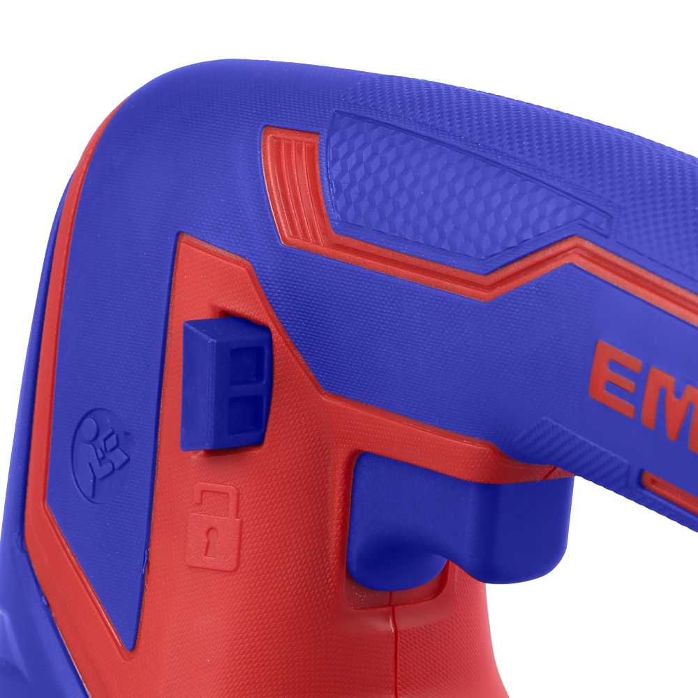 Fierastrau pendular fara acumulator si incarcator, 5 lame incluse - ELGS208501, EMTOP [3]