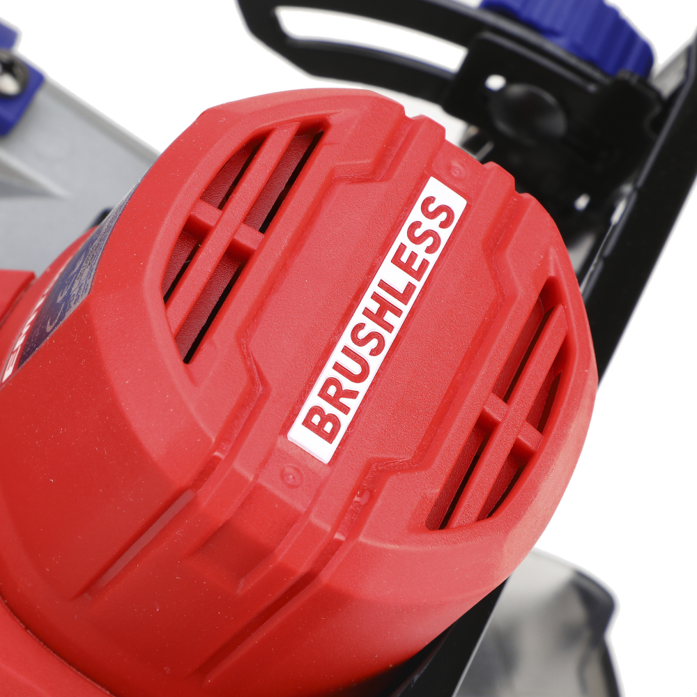 Fierastrau circular cu 1 acumulator 4.0AH, 140mm - ELCS14021, EMTOP [4]