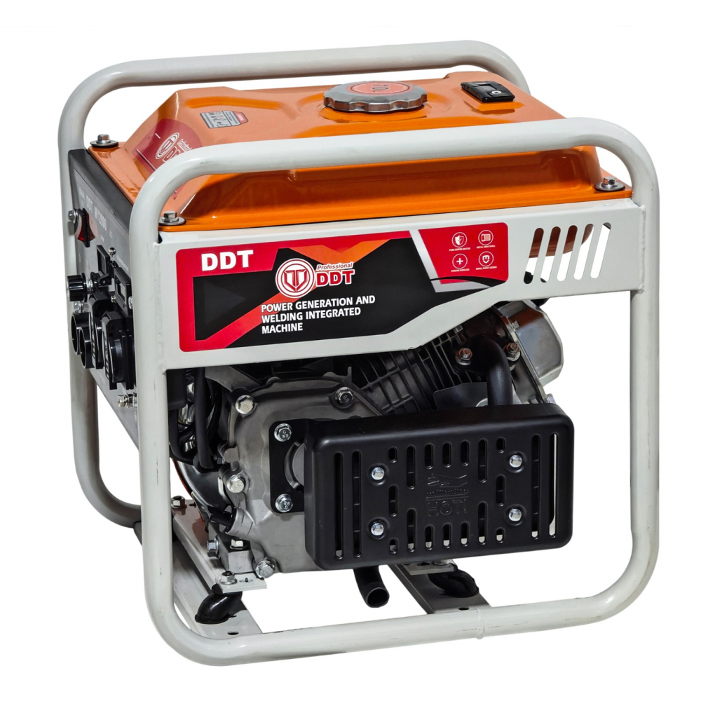 Generator Curent si Sudura DDT MY2000 – 2.5 kW, Consum Redus, 8h Autonomie [2]