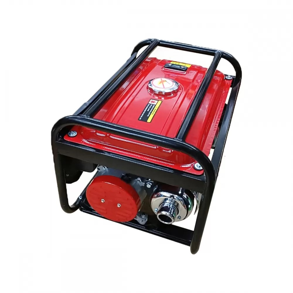 Generator pe benzina DDT MY4000, 7.5 CP, 210 CC, 4000W, 4 timpi, Bobinaj Cupru [2]