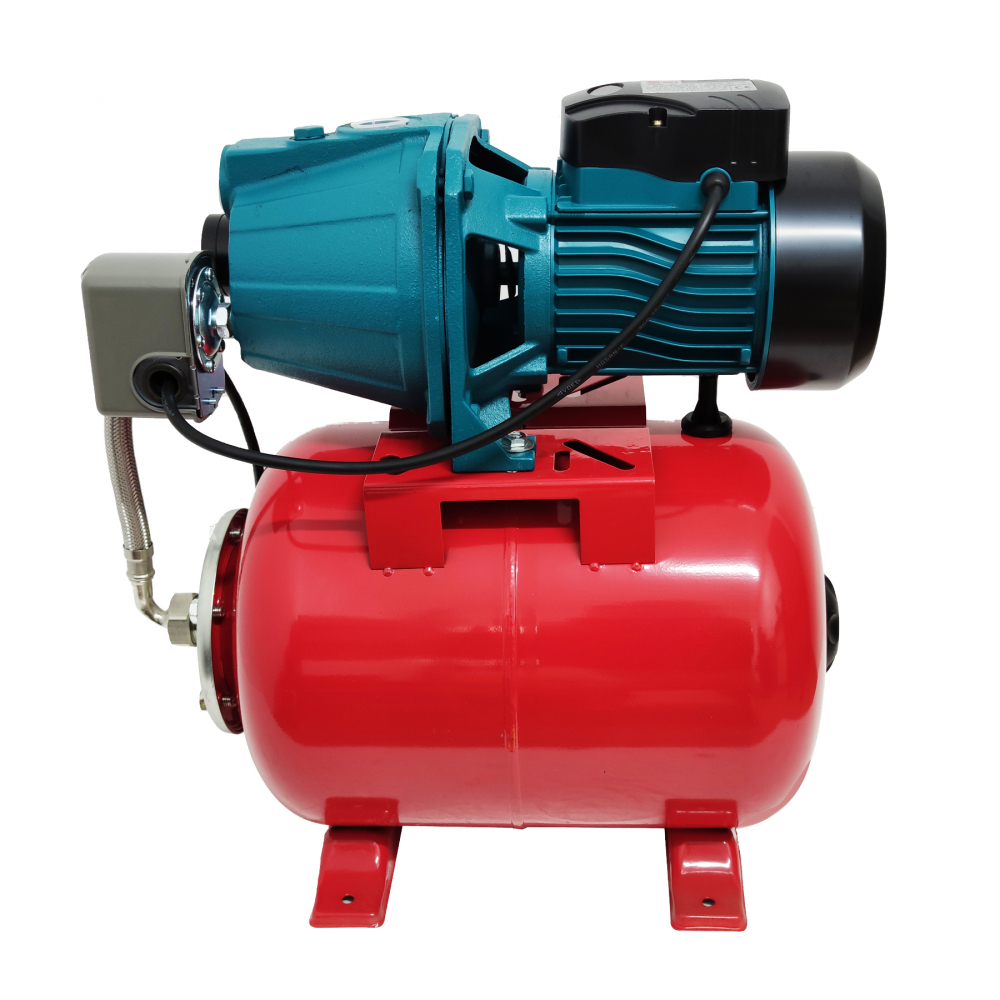 Hidrofor 24 Litri, DDT, AutoJet80S, 1500 W, 3 mc/h, 50 m refulare [7]