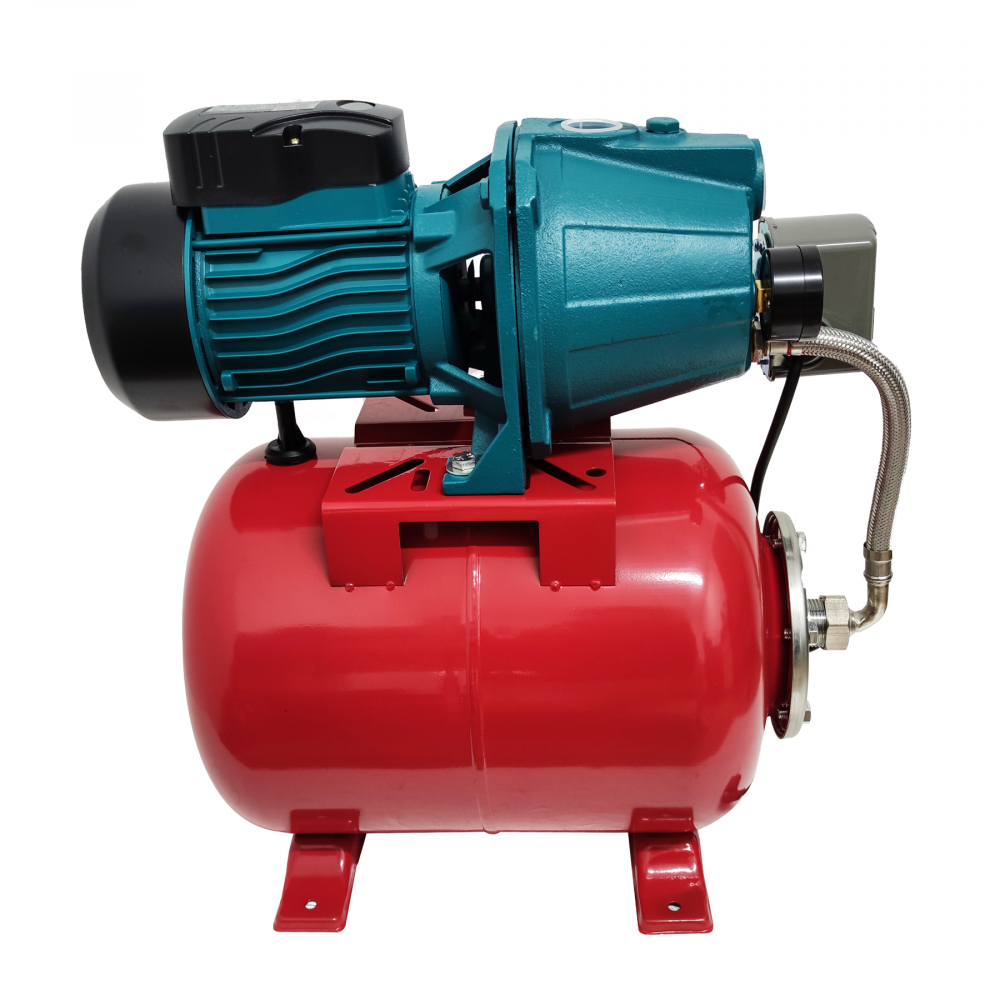 Hidrofor 24 Litri, DDT, AutoJet80S, 1500 W, 3 mc/h, 50 m refulare [5]