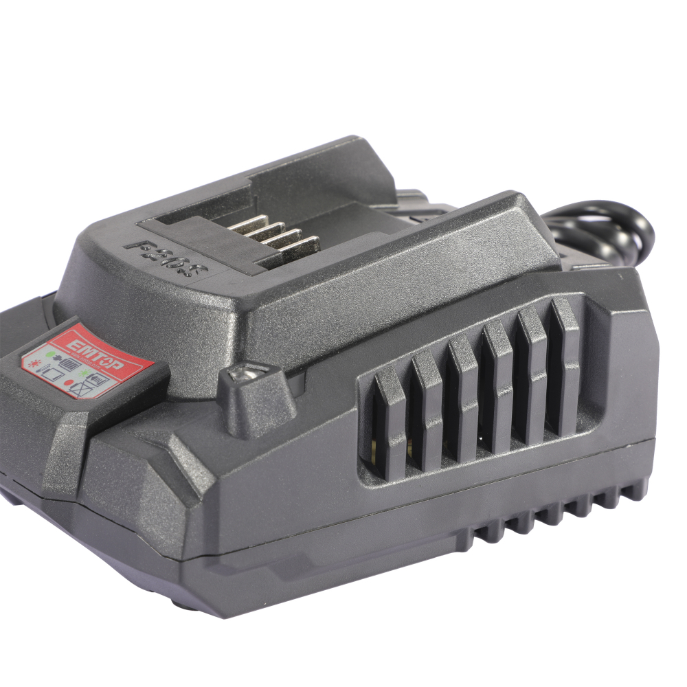 Incarcator baterie 2.0AH, universal compatibil cu produsele P20S - EFCR20200, EMTOP [3]