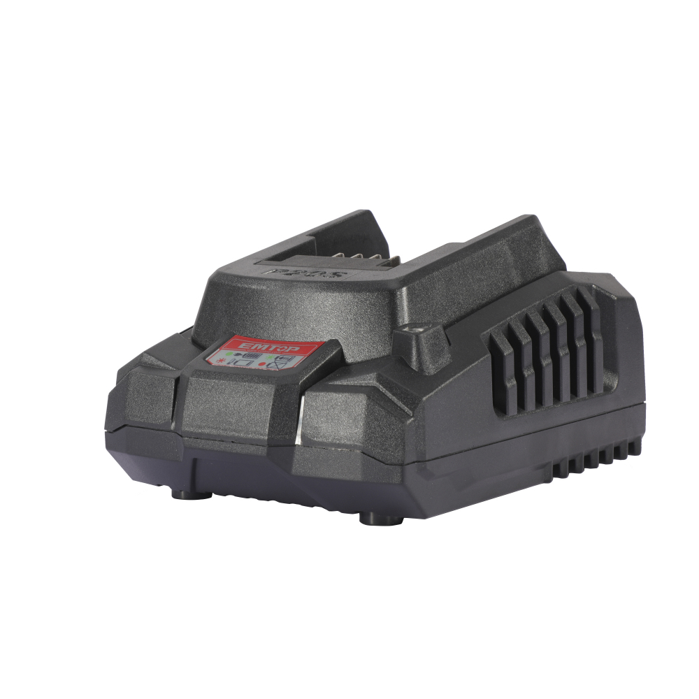Incarcator baterie 2.0AH, universal compatibil cu produsele P20S - EFCR20200, EMTOP [2]