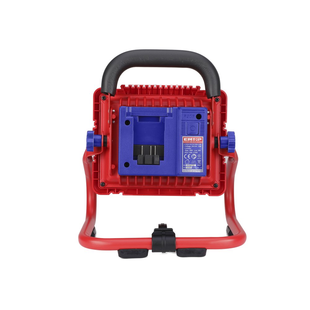 Lampa portabila fara acumulator si incarcator - LWL2025, EMTOP [4]