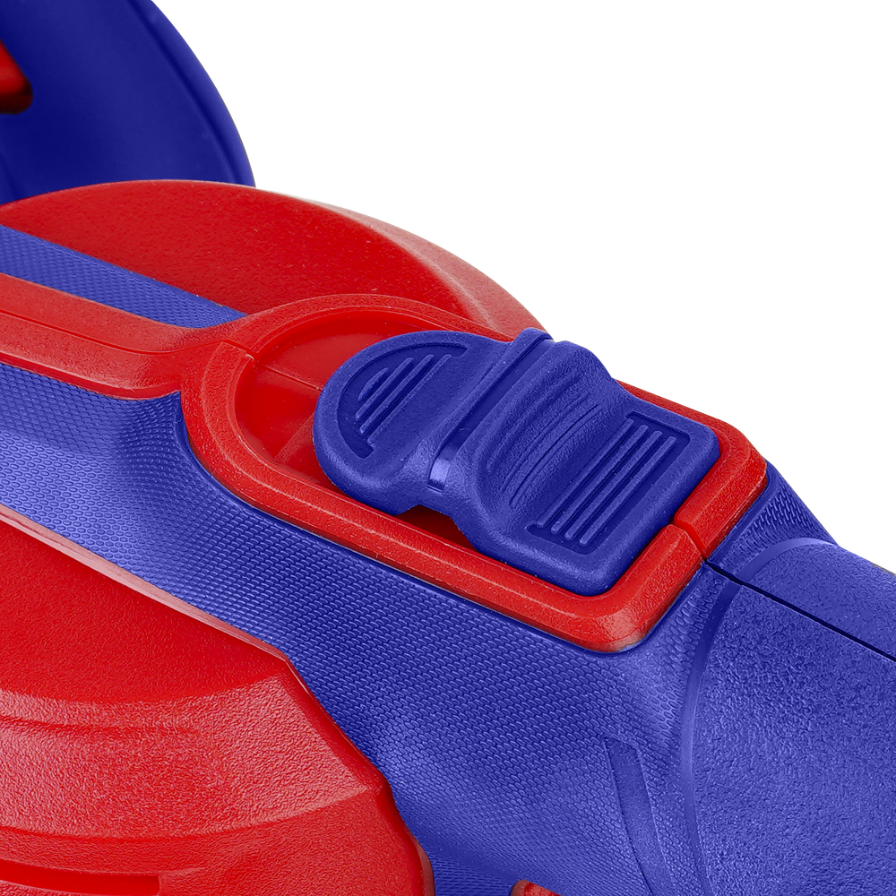 Trimmer gard viu cu 1 acumulator 2.0AH, lama 460mm, manusi protectie - ELHT204611, EMTOP [6]