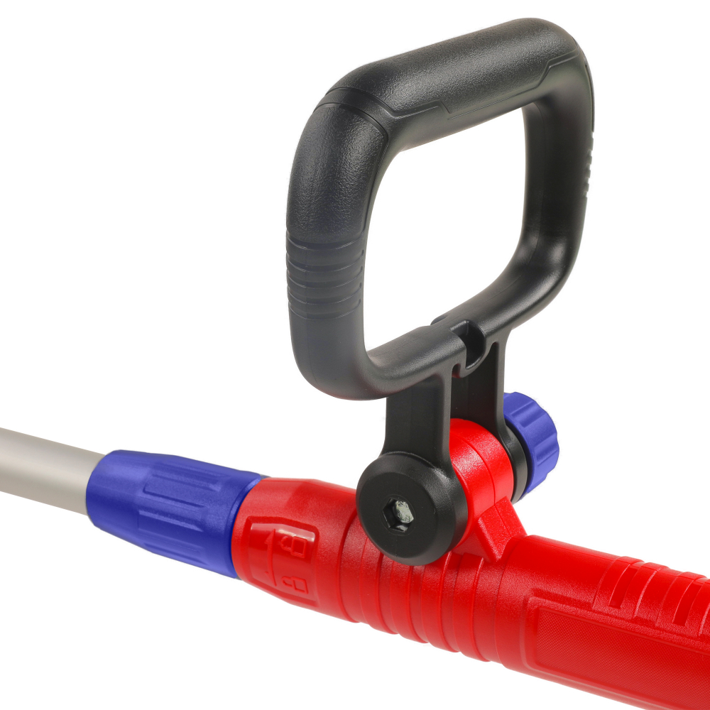 Motocoasa/Trimmer cu 1 acumulator 2.0Ah, maner reglabil, 300mm - ELGT203011, EMTOP [4]