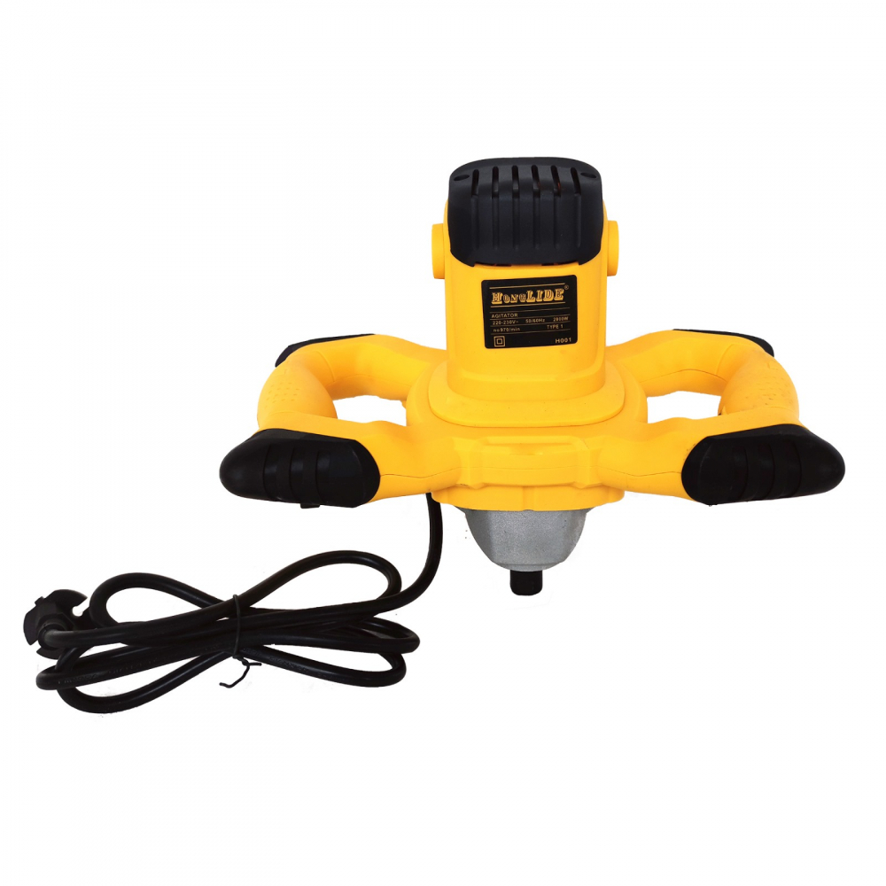 Mixer electric, Mustang, 2800 W, 0 - 1050 Rpm, 120 mm [3]