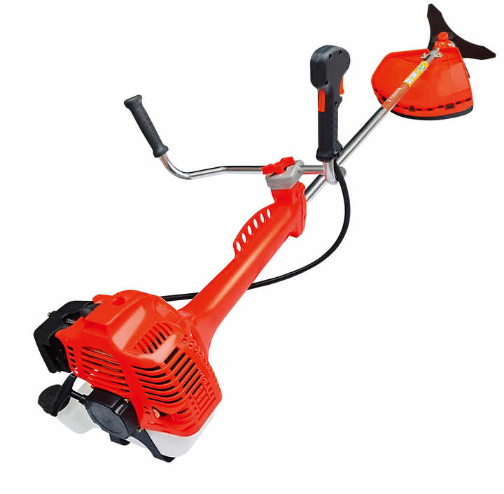 Motocoasa DDT DDT-0043 , 6,5 CP, 51,7 CC, 2 timpi, 6000 RPM, 150 cm lungime arbore,8 accesorii incluse [7]