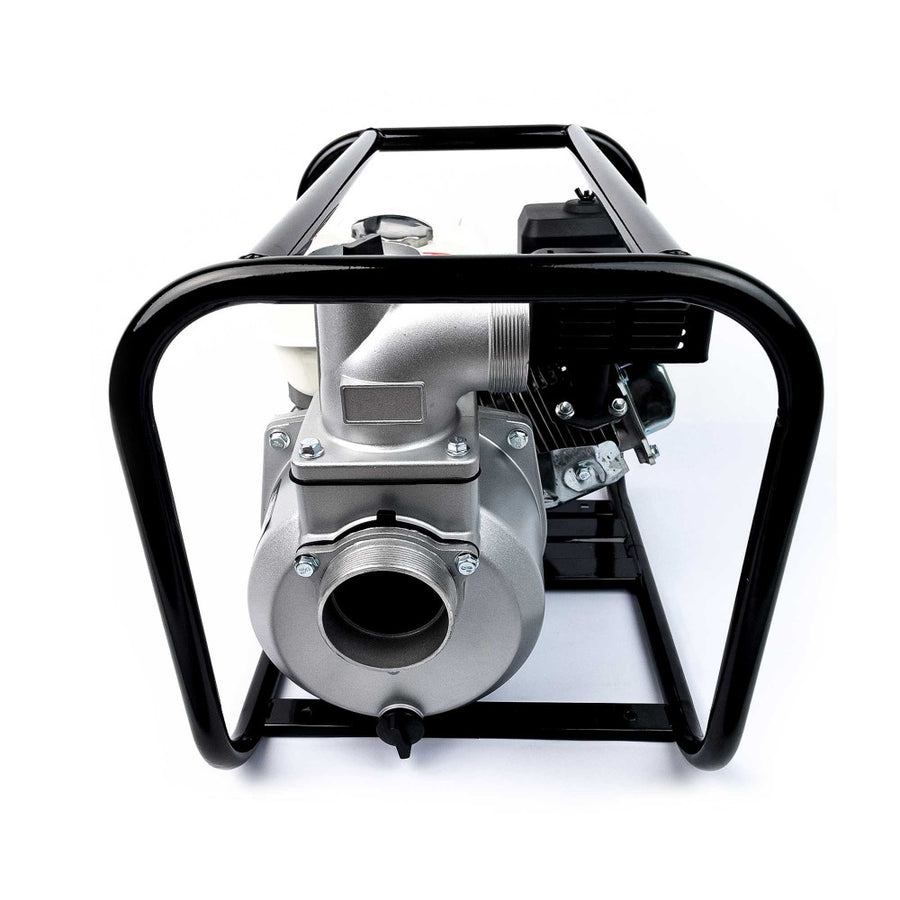 Motopompa pe benzina 4 timpi, DDT Profesional, 6,5 CP, 3'', 60000 l/min, 30 m [5]