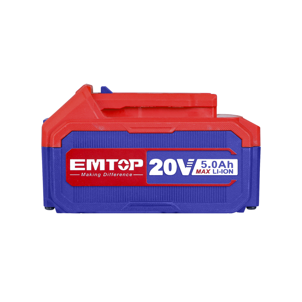 1 x Acumulator 5.0AH litiu-ion, universal compatibila cu produsele P20S - EBPK2003, EMTOP [3]
