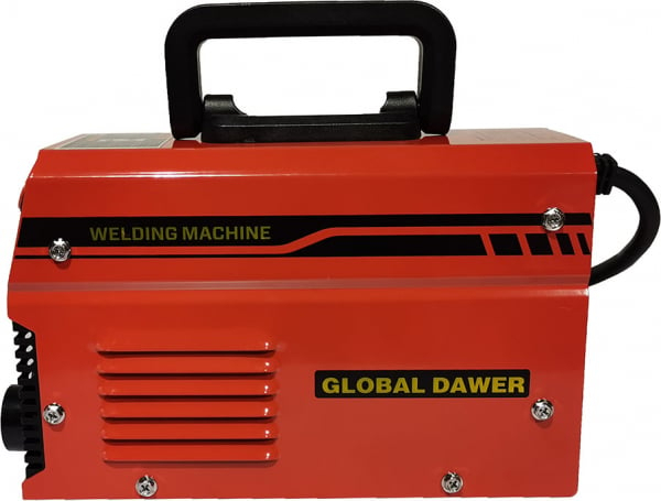 Pachet promo Aparat de Sudura tip Invertor, Global Dawer, Mini 250, 250 A + Masca Sudura Automata cu Reglaj si Cristale [4]
