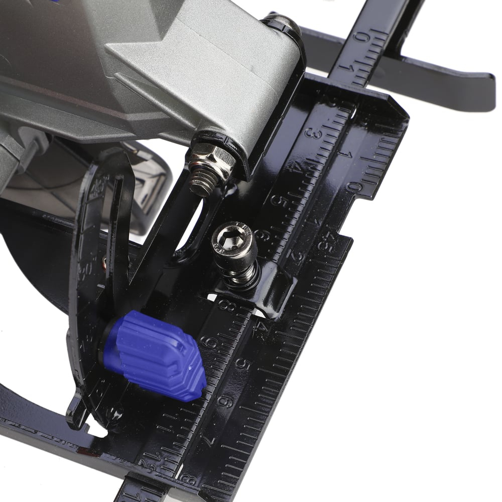 Pachet promo Fierastrau circular+ Suflanta aer cald (feon) + Ciocan rotopercutor, 26mm, 4 accesorii + 2 acumulatori 4.0AH [15]