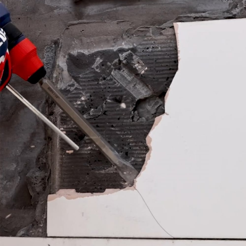 Pachet promo Fierastrau circular+ Suflanta aer cald (feon) + Ciocan rotopercutor, 26mm, 4 accesorii + 2 acumulatori 4.0AH [8]