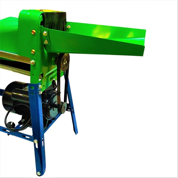 Pachet promo Moara cereale, uruiala si stiuleti, 3.5 Kw + Batoza/Masina de porumb electrica pentru curatat porumb, DDT Profi, motor inclus, 1500 W, 800 kg/h [6]
