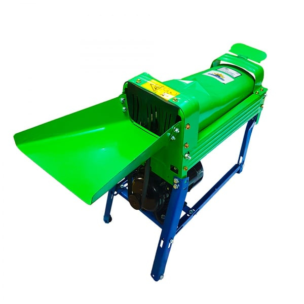 Pachet promo Moara cereale, uruiala si stiuleti, 3.5 Kw + Batoza/Masina de porumb electrica pentru curatat porumb, DDT Profi, motor inclus, 1500 W, 800 kg/h [5]