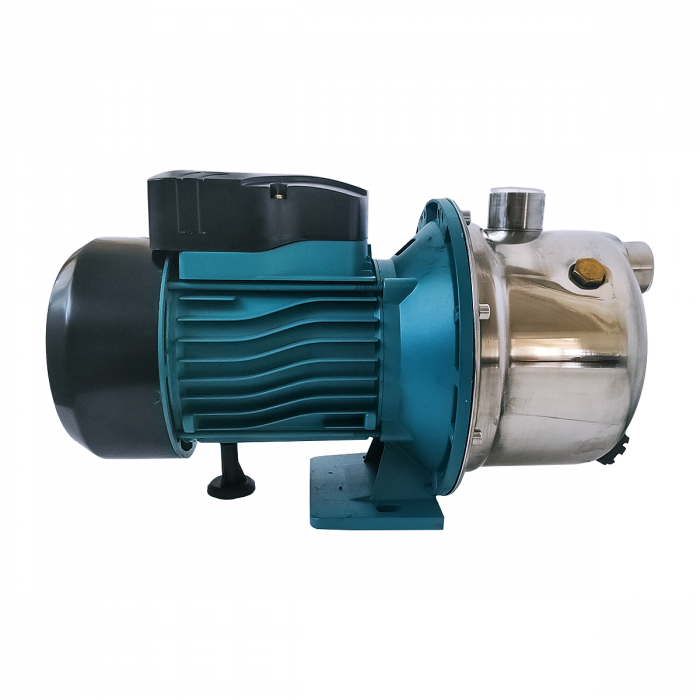 Pachet promo Pompa autoamorsanta de suprafata, DDT, JS100, 2200 W, 3000l/h + Presostat electronic automat DDT LS1, 1.1kW, 10 bar [5]