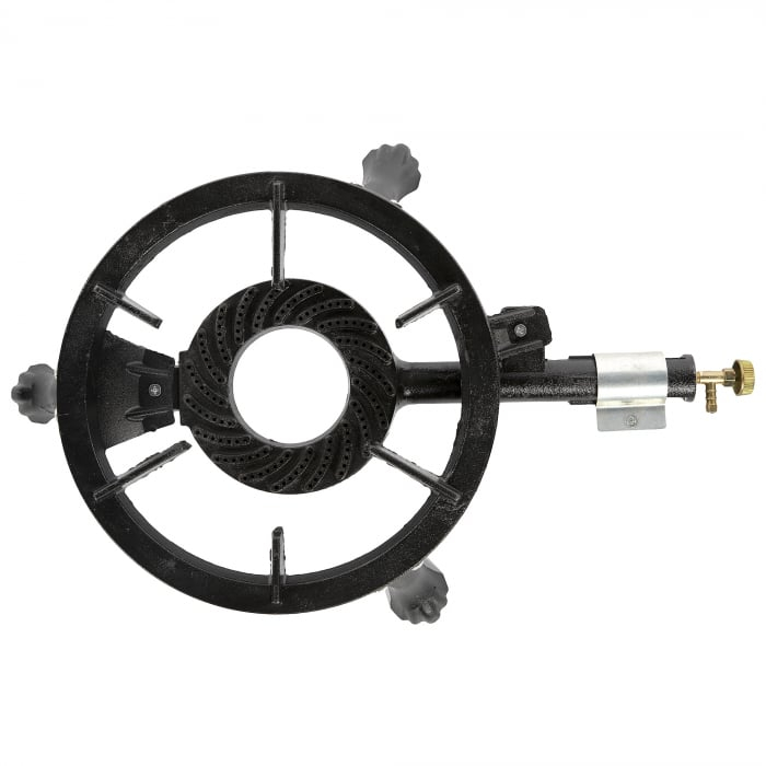 Pirostrie 3 picioare din fonta, 3 kW [2]