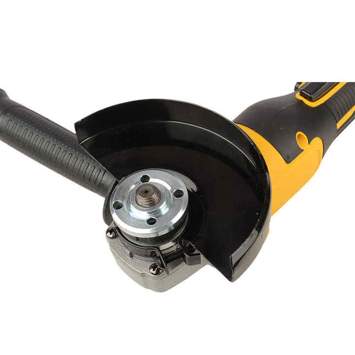 Polizor Unghiular pe Acumulator DDT-CRISTAL, 24V/4Ah, Motor Brushless, 820W, 8500 rot/min [3]