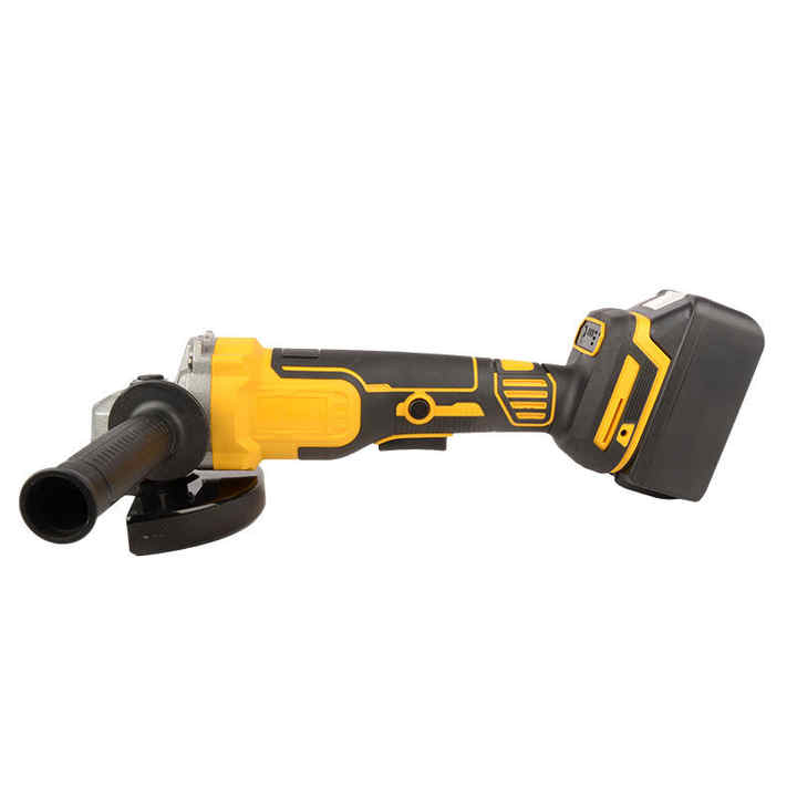 Polizor Unghiular pe Acumulator DDT-CRISTAL, 24V/4Ah, Motor Brushless, 820W, 8500 rot/min [7]