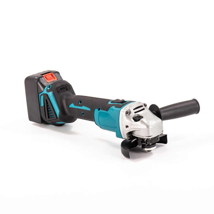 Polizor Unghiular pe Acumulator DDT-CRISTAL , 24V/4Ah, Motor Brushless, 820W, 8500 rot/min [12]