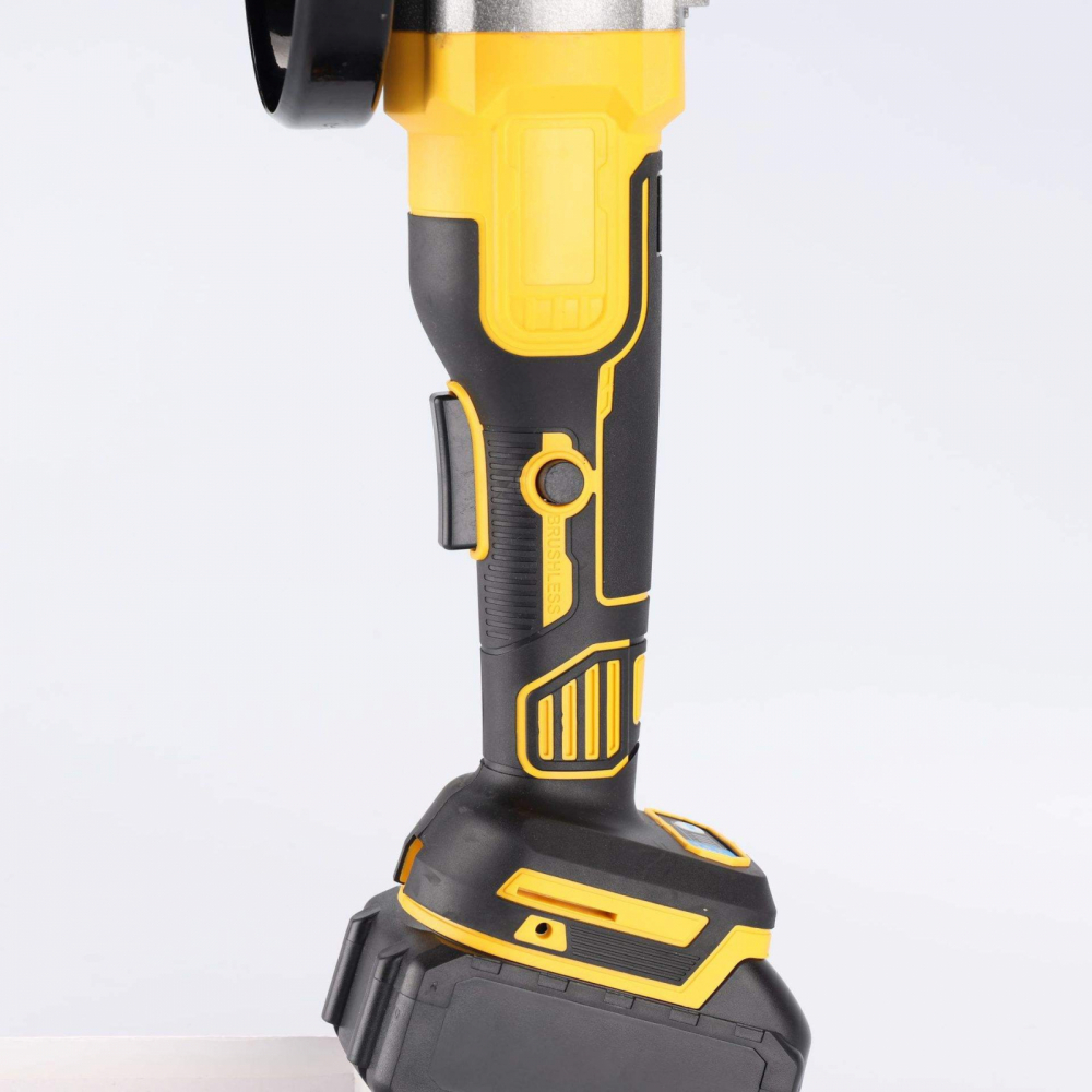 Polizor Unghiular pe Acumulator DDT-CRISTAL, 24V/4Ah, Motor Brushless, 820W, 8500 rot/min [9]