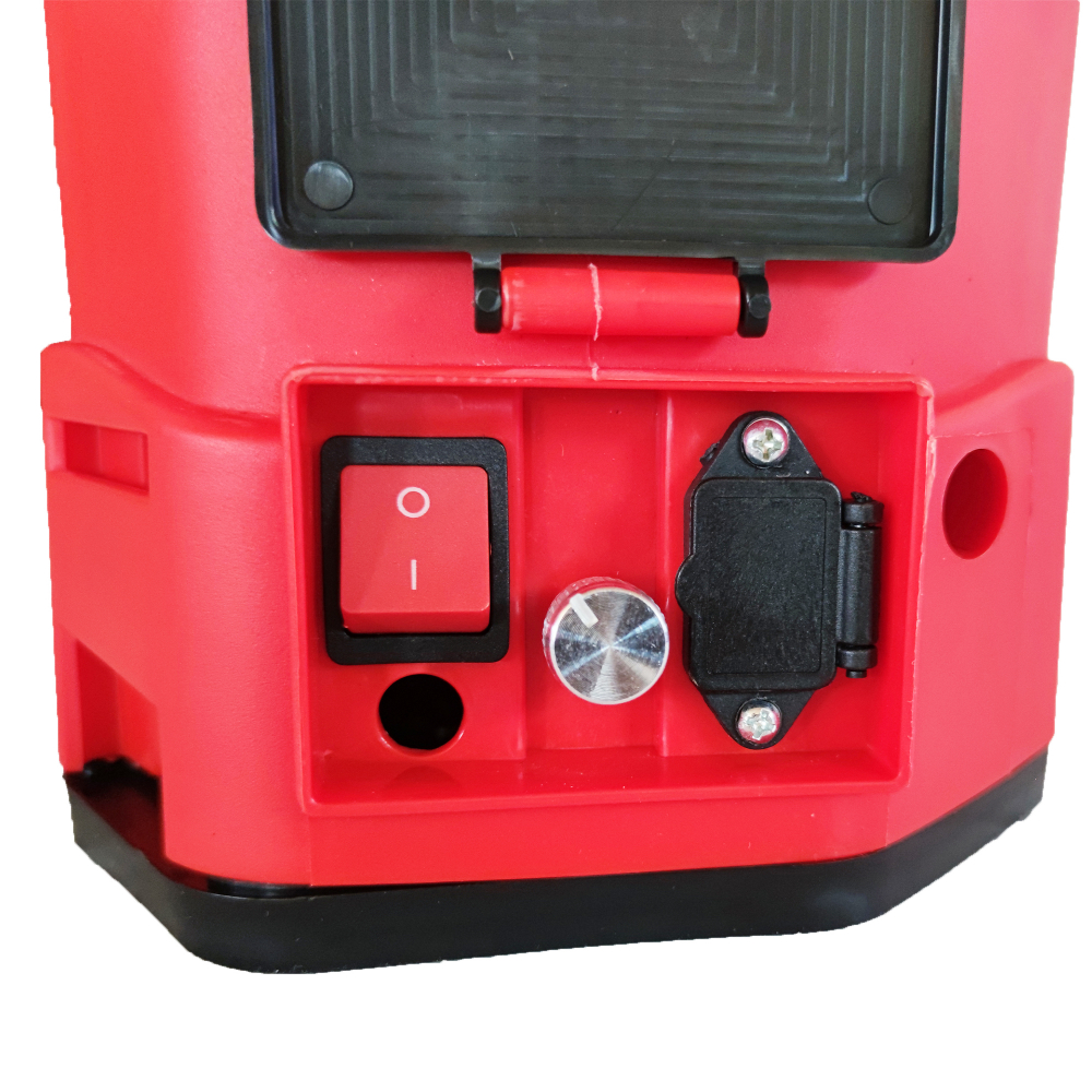 Pompa de stropit cu acumulator 2 in 1 , DDT , rezervor 16 Litri , 12 V , 8 Ah [6]